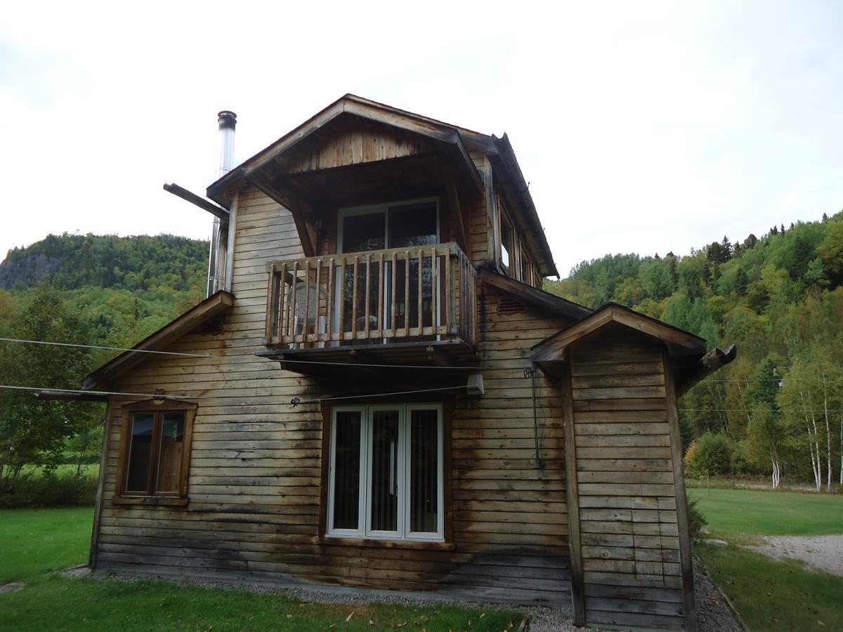 Chalet Saint-Thomas Ель'Анс-Сен-Жан Екстер'єр фото