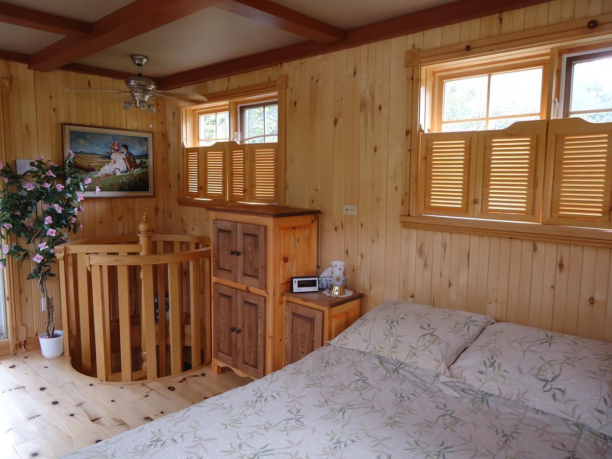 Chalet Saint-Thomas Ель'Анс-Сен-Жан Екстер'єр фото