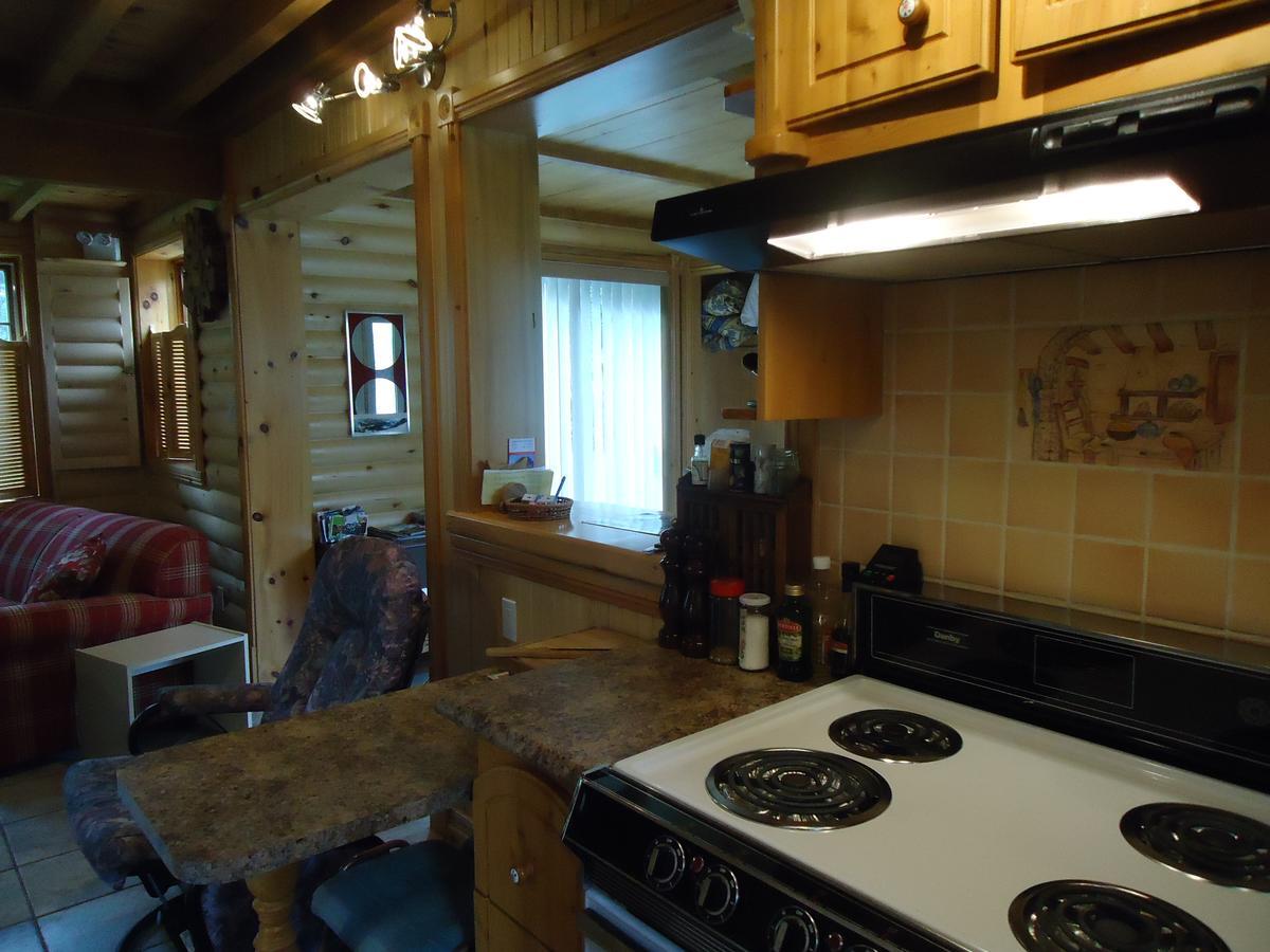 Chalet Saint-Thomas Ель'Анс-Сен-Жан Екстер'єр фото