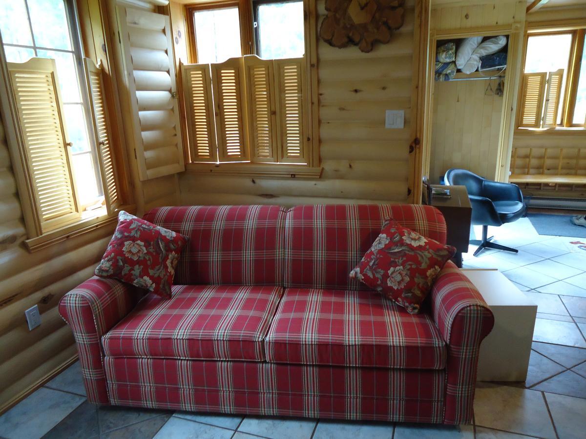 Chalet Saint-Thomas Ель'Анс-Сен-Жан Екстер'єр фото