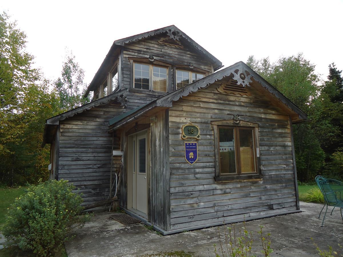 Chalet Saint-Thomas Ель'Анс-Сен-Жан Екстер'єр фото