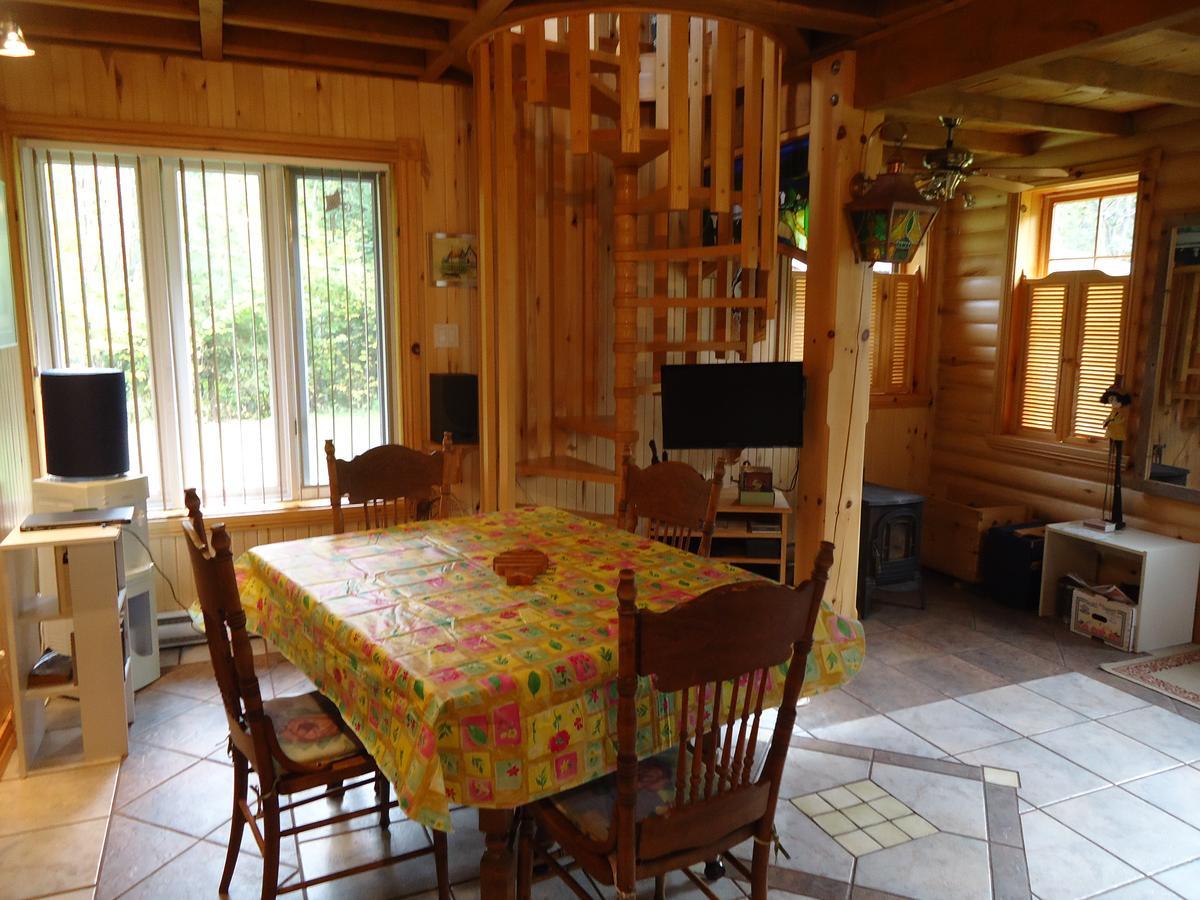 Chalet Saint-Thomas Ель'Анс-Сен-Жан Екстер'єр фото