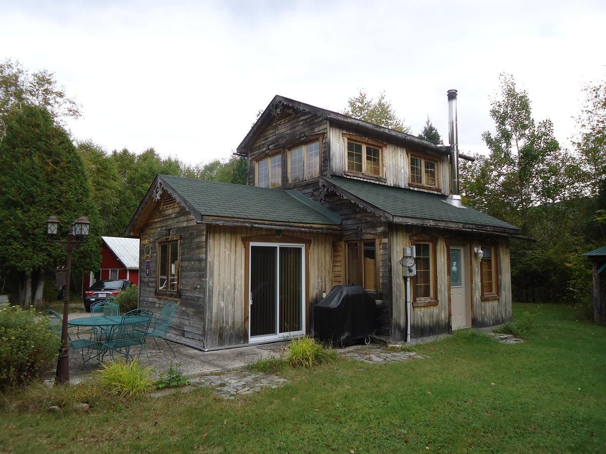 Chalet Saint-Thomas Ель'Анс-Сен-Жан Екстер'єр фото