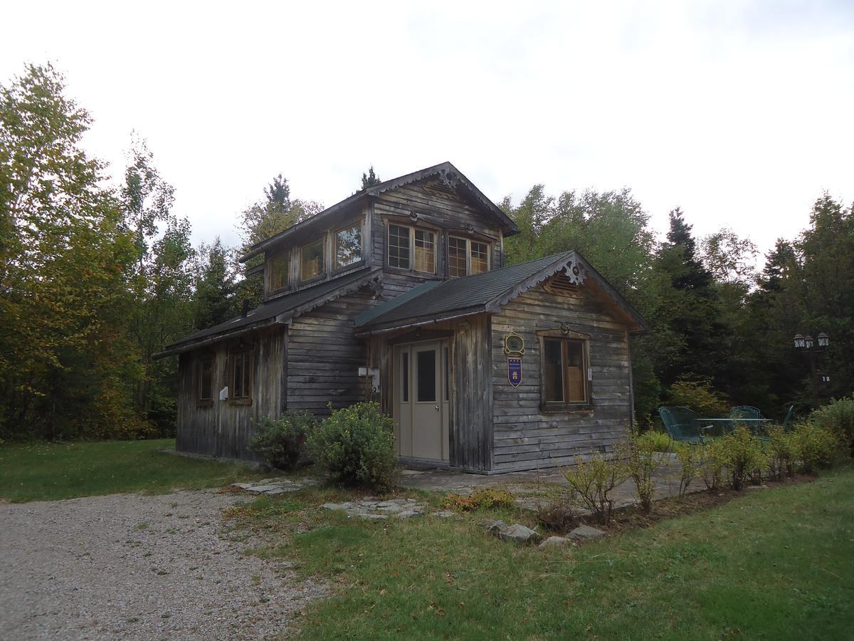 Chalet Saint-Thomas Ель'Анс-Сен-Жан Екстер'єр фото